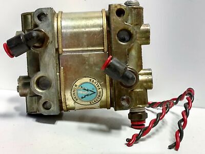 Skinner V935DEH2100 Solenoid Valve