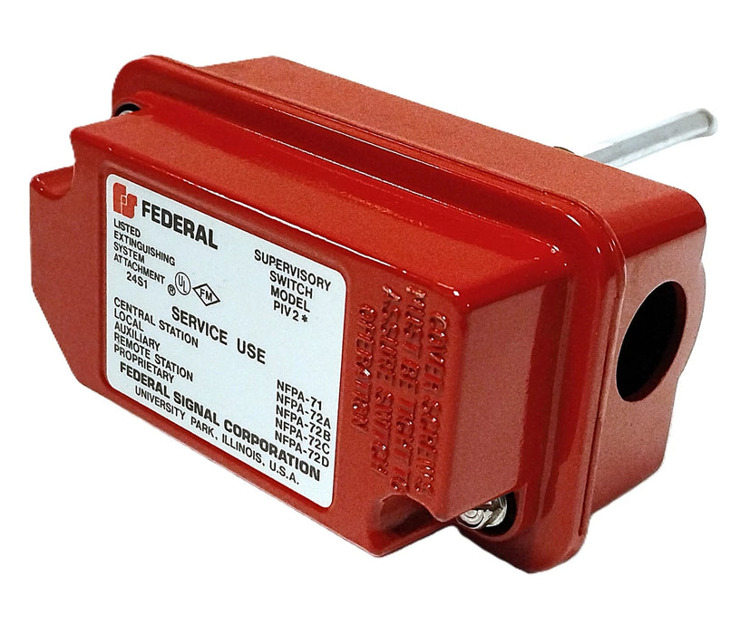 Federal Signal PIV2 Limit Switch