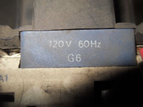 1 TELEMECANIQUE LC1 D25 10 CONTACTOR W/ LR2-D2353 & LA1-DN20