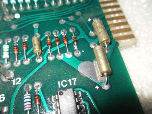 Robicon 466042.02 PC Board