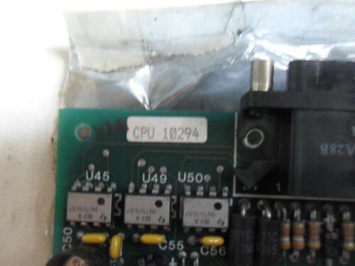 Total Control Products 10238 10294 CPU Card W/ Memory Card