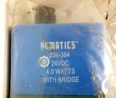 Numatics A12BA400RT61E61 Solenoid Valve