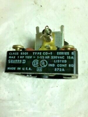 Square D 8501-CO1 Coil