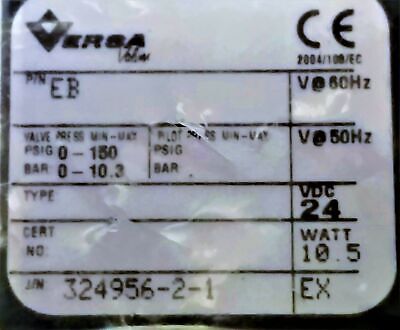 Assured Automation EB Pneumatic Valve Assembly