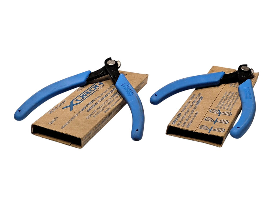 XURON 2193 MICRO-SHEAR Music Wire Shears