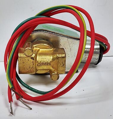 ASCO HV2363093 RedHat Solenoid Valve