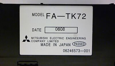 Mitsubishi FA-TK72 PLC Module