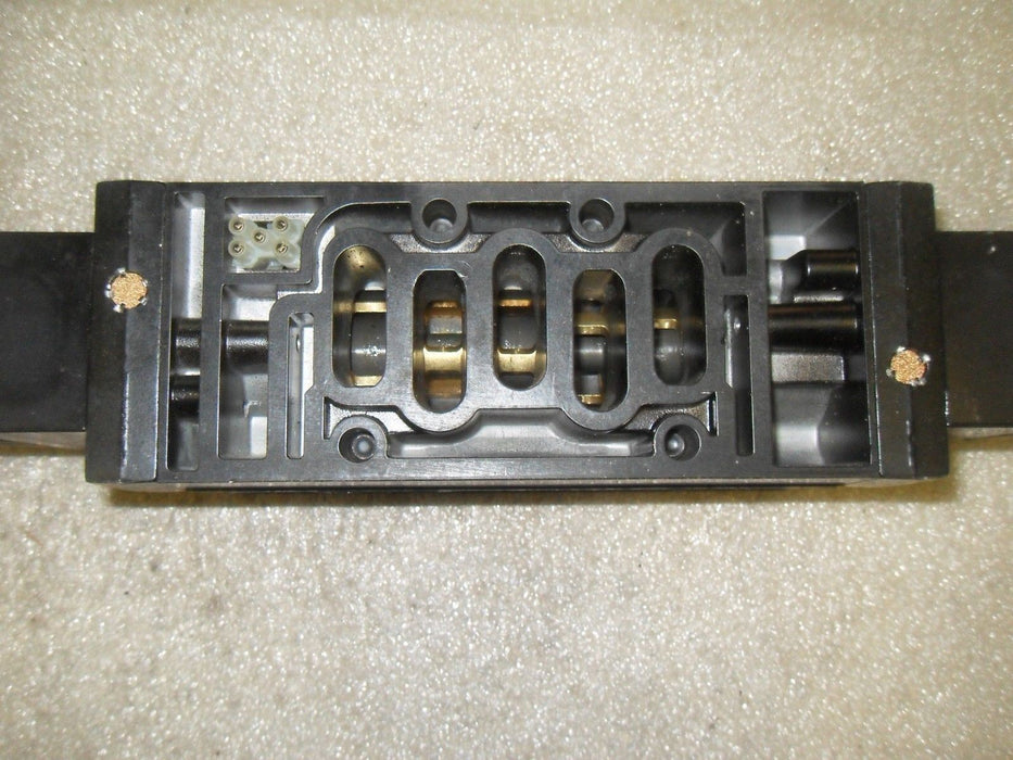 Parker 4531CHXXABAA53 150 PSI Solenoid Valve