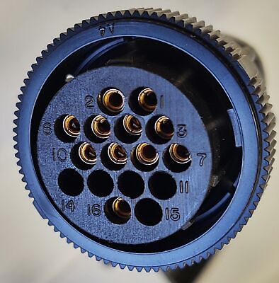 SANYO DENKI 103-8575-5590 Step-Syn Stepping Motor