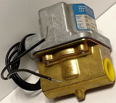 Honeywell A2LB4017 Solenoid Valve