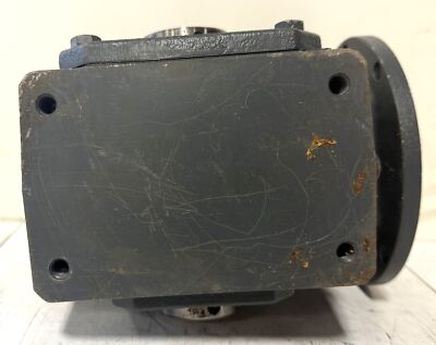 Morse 237Q140H10 012 XF1209 10:1 Ratio Right Angle Raider Plus Gear Reducer