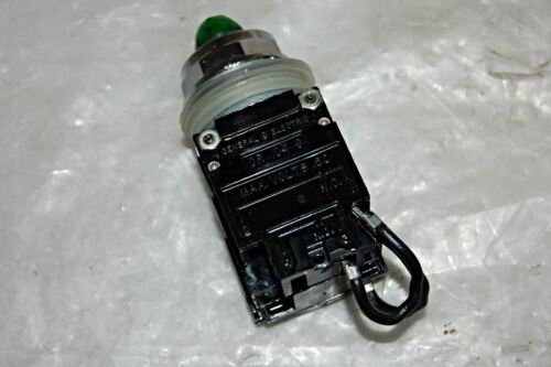 GE CR104D532 OILTIGHT SELECTOR SWITCH