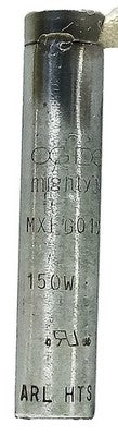 Ogden MXEG01G1976 mightywatt 240 V 150 W Heater