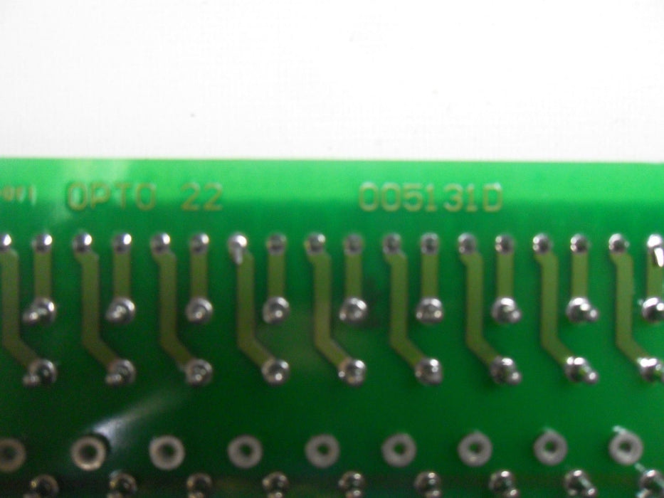 OPTO 22 005131D Board