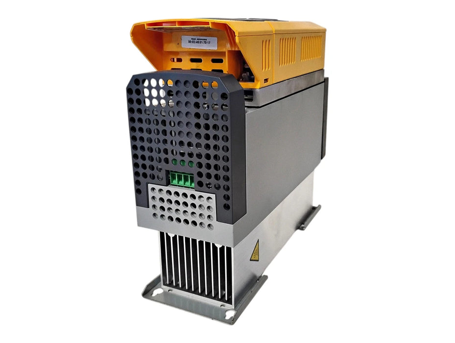 Parker 710-4D0004-BN-0S-0000 380-480V Power Stack w/ 31V-4D0004-BN-2S-0000 Drive