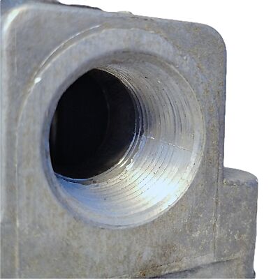ASCO 8215C53 120 V AC 25 psi Solenoid Valve