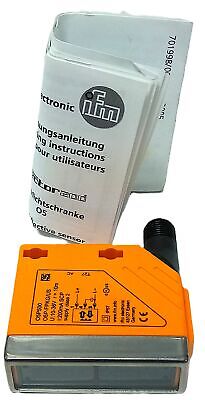Efector O5P-FPKG/US100 05P500 10-36 V DC Photoelectric Proximity Sensor