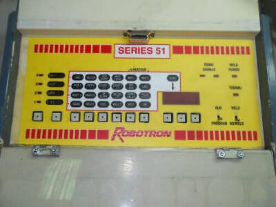 Robotron 323-0-0102-00 Multiloop Controller