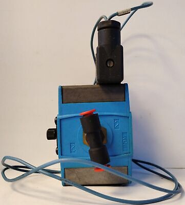 Festo MFHE-3-1/4-B 2-10 Bar Soft Start Valve w/ MSFG-24 24 V DC Solenoid
