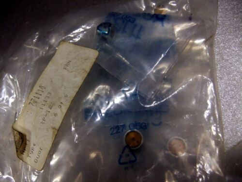 Lot of 6 Festo Shock Absorber 12mm P/N 11133