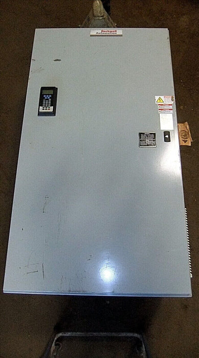 Allen-Bradley PowerFlex 700 / Enclosure 20BD156A0ANNANC0