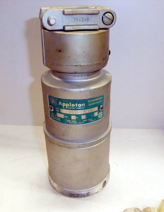 Appleton Powertite Connector Body ARC6034BC