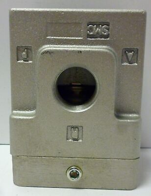 SMC VEX1500-06-BG Manifold