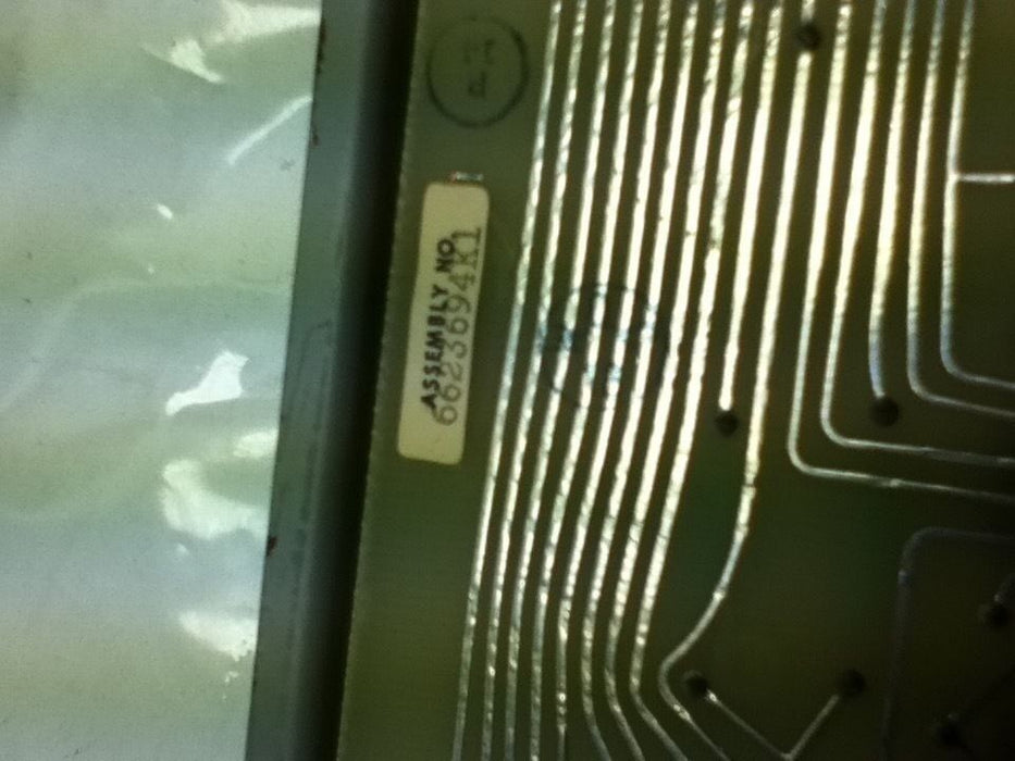 Bailey Controls 6623694K1 Summer Bias Inverter Board