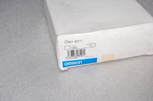 OMRON INPUT MODULE CQM1-ID211