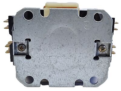 Carrier HN52KC052 120V 30A 2-Pole HVAC Contactor