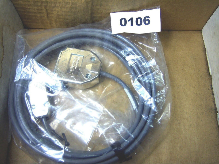 Total Control HMI-CAB-C58 Cable for AEG Modicon Slot