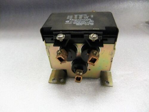 MAGNECRAFT WM35AAA-120A DISPLACEMENT 120V-AC 35A AMP RELAY D443860