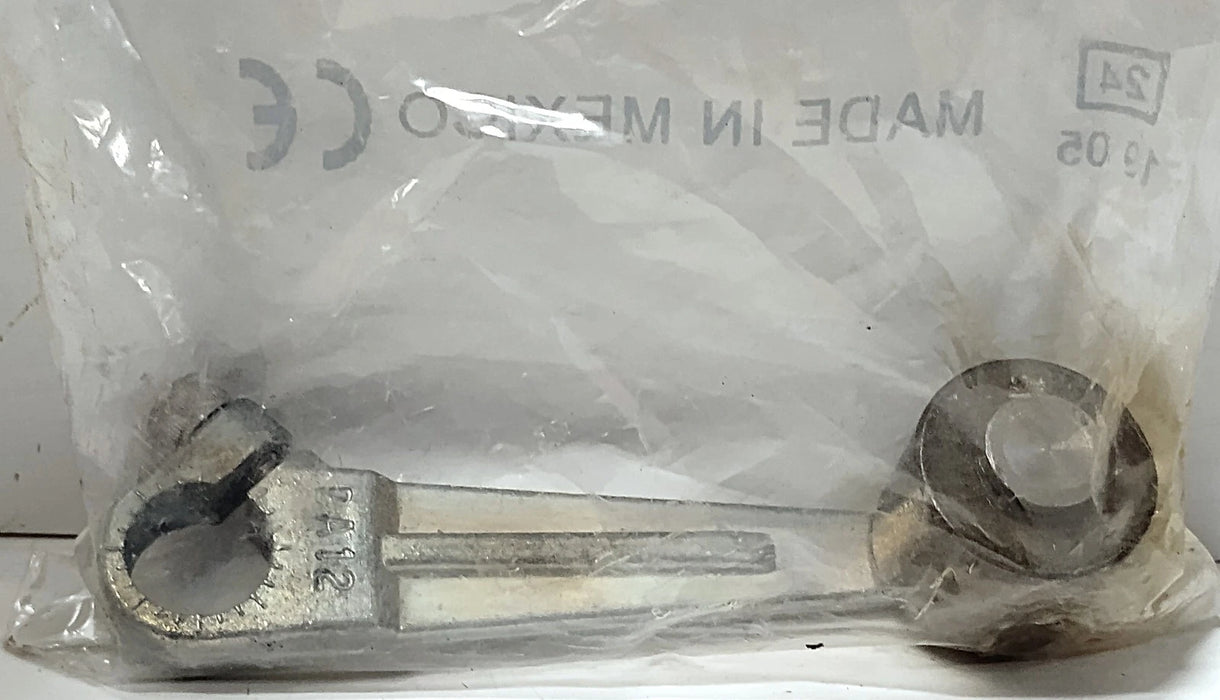 Square D 9007DA12 Steel Roller Lever Arm for Rotary Gear Limit Switch