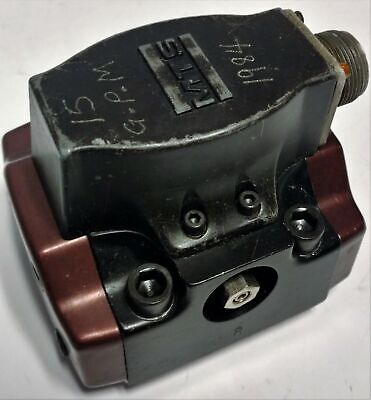 MOOG 760C264 Hydraulic Valve