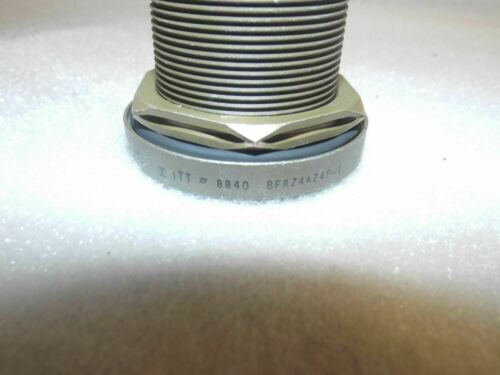 ITT Cannon BFR24A24P-1/X8840 Electric Connector