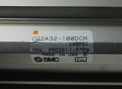 SMC CQ2A32-100DCM Pneumatic Cylinder