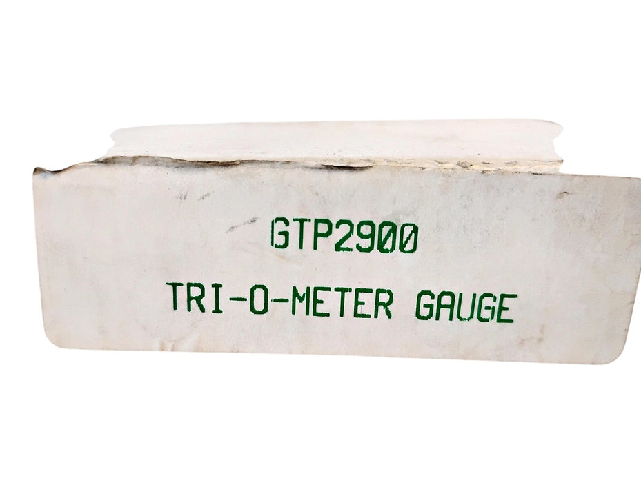 Lochinvar GTP2900 0-75 PSI Tri-O-Meter Gauge