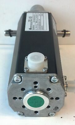 Ametek Dunkermotoren BG65X75CI-SG80K 24 V 3000 RPM 15:1 Servo Gear Motor