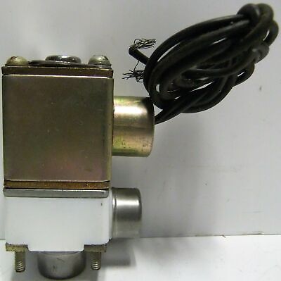 Valcor 52C18T34-7 Fluoropolymer Valve