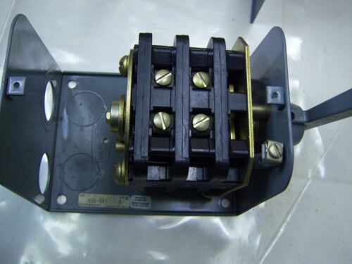 Allen-Bradley Drum Switch 806-B41