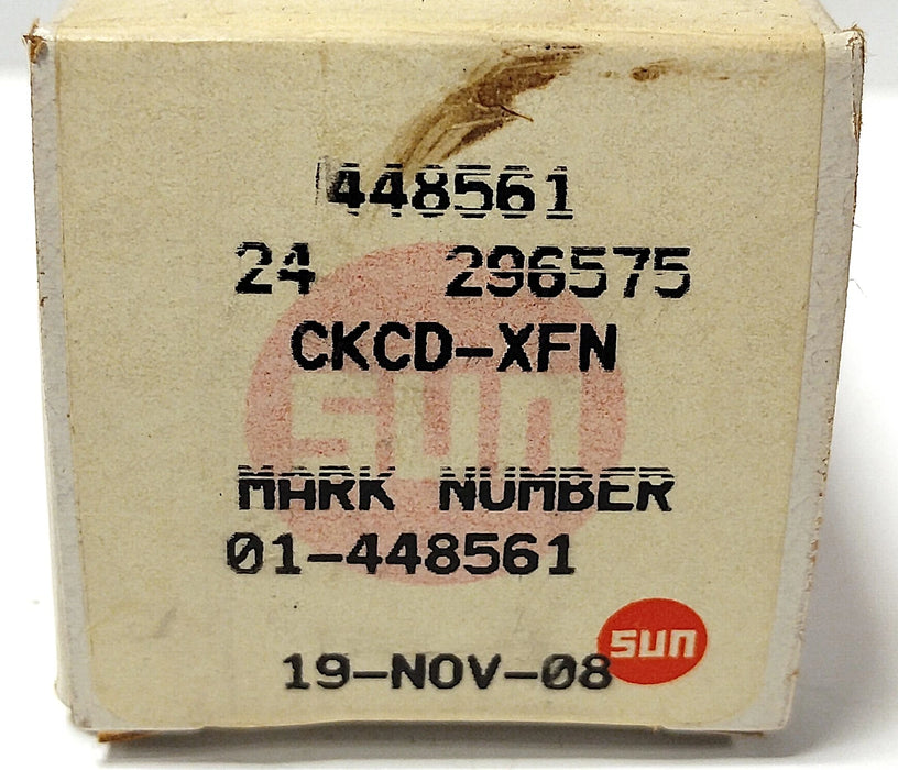 Sun Hydraulics CKCDXFN CKCD-XFN Hydraulic Pilot-To-Open Check Valve
