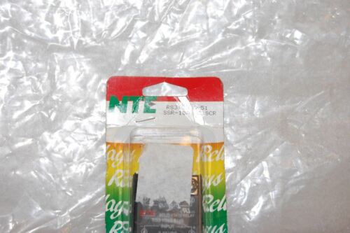 NTE PANEL MOUNT RS3-1D10-51