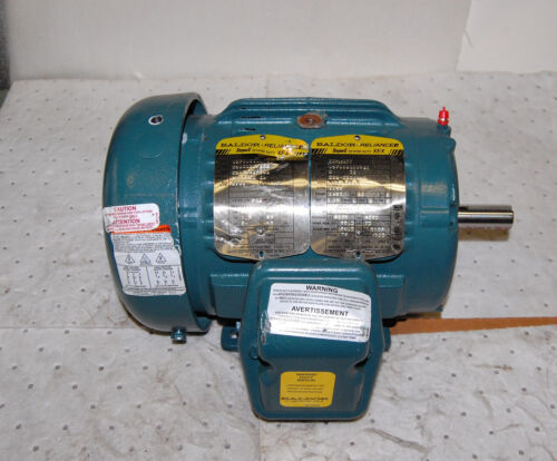 Baldor MOTOR ECP3587T