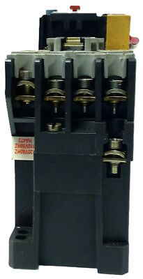 Allen-Bradley 100-A09ND3 Contactor w/ 193-BSA-90 Overload Relay & 110/120 V Coil