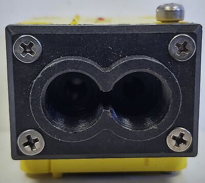 Banner Engineering RSBF 25576 Fiber Optic Head for Photoelectric Switch
