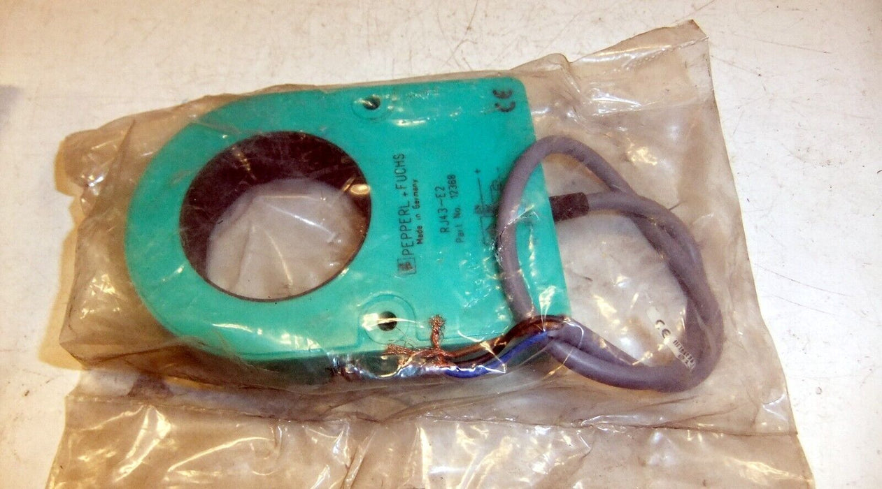 Pepperl Sensor Ring RJ43-E2