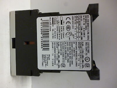 Siemens 3RT1015-1BB41 Contactor