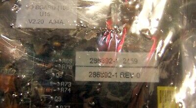 Hobart Brothers Control Board 286392-1