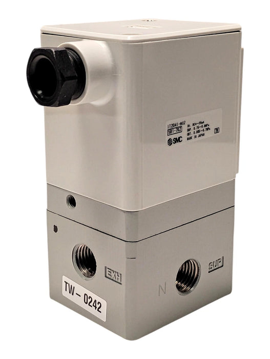 SMC IT2041-N02 0.005-0.7 MPa Electrically Operated Air Pressure Regulator