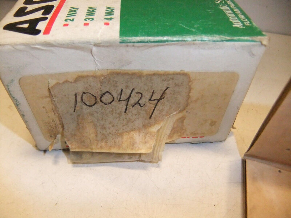 ASCO Repair Kit 100424